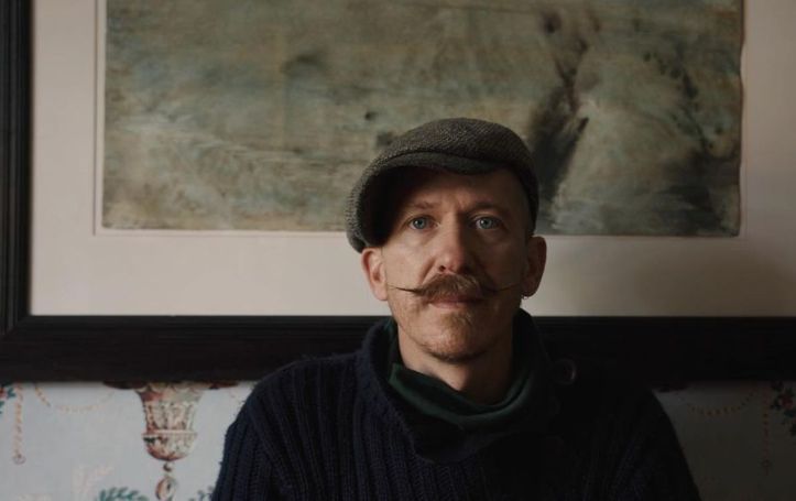 Details on "She Burns" Foy Vance's Married Life as of 2022
